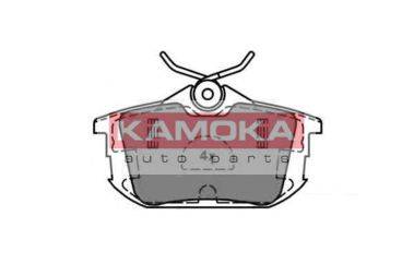 KAMOKA JQ1012190 Комплект гальмівних колодок, дискове гальмо