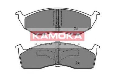 Тормозные колодки KAMOKA JQ1012196