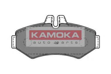 Тормозные колодки KAMOKA JQ1012612