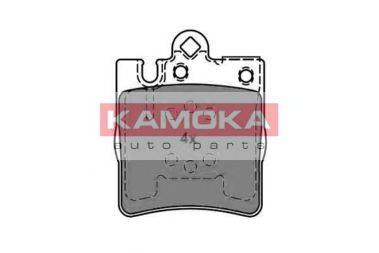 Тормозные колодки KAMOKA JQ1012644