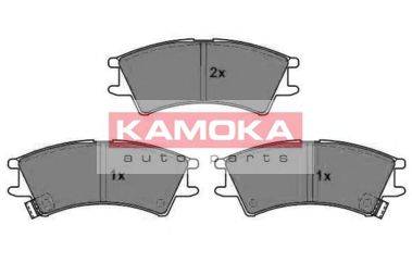 Тормозные колодки KAMOKA JQ1012652