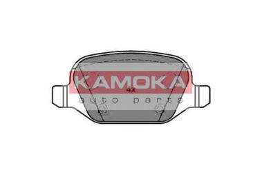 Тормозные колодки KAMOKA JQ1012698