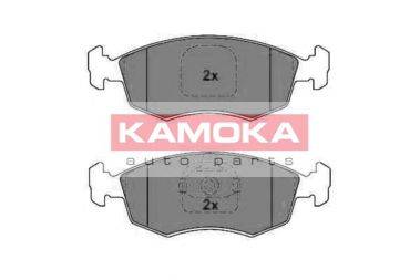 Тормозные колодки KAMOKA JQ1012752