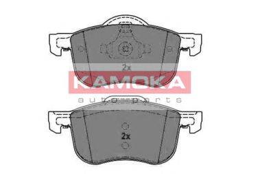 Тормозные колодки KAMOKA JQ1012764