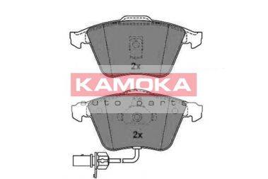 Тормозные колодки KAMOKA JQ1012814