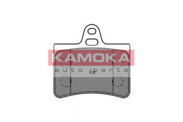 Тормозные колодки KAMOKA JQ1012826