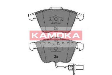 Тормозные колодки KAMOKA JQ1012829