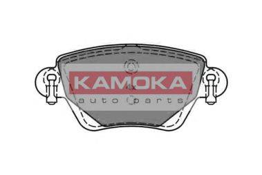 KAMOKA JQ1012832 Комплект гальмівних колодок, дискове гальмо