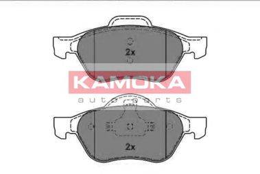 Тормозные колодки KAMOKA JQ1012880