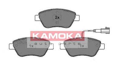 KAMOKA JQ1012932 Комплект гальмівних колодок, дискове гальмо