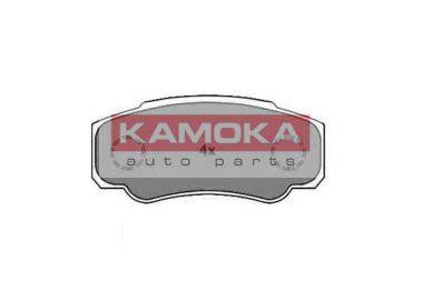 Тормозные колодки KAMOKA JQ1012960