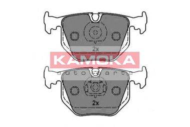 Тормозные колодки KAMOKA JQ1012966