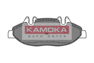 Тормозные колодки KAMOKA JQ1012986