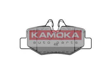 Тормозные колодки KAMOKA JQ1012988