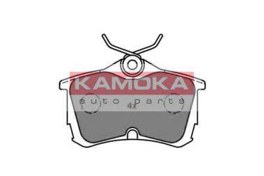Тормозные колодки KAMOKA JQ1013012