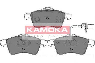 Тормозные колодки KAMOKA JQ1013036