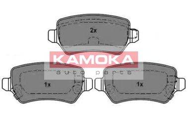Тормозные колодки KAMOKA JQ1013042