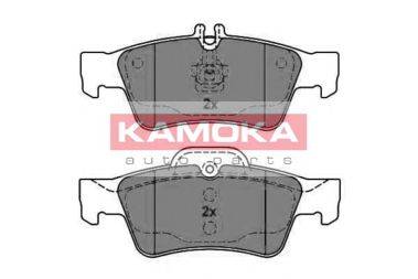 Тормозные колодки KAMOKA JQ1013052