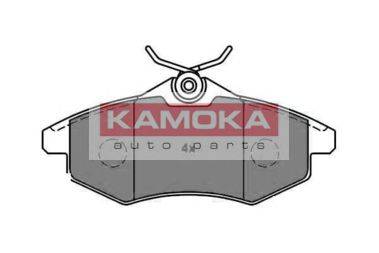 Тормозные колодки KAMOKA JQ1013084