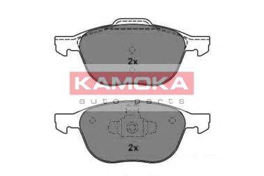 Тормозные колодки KAMOKA JQ1013188