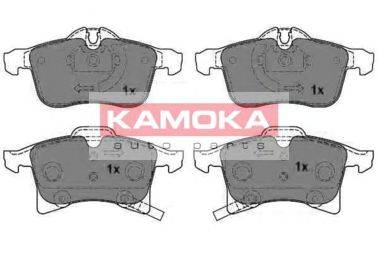 Тормозные колодки KAMOKA JQ1013280