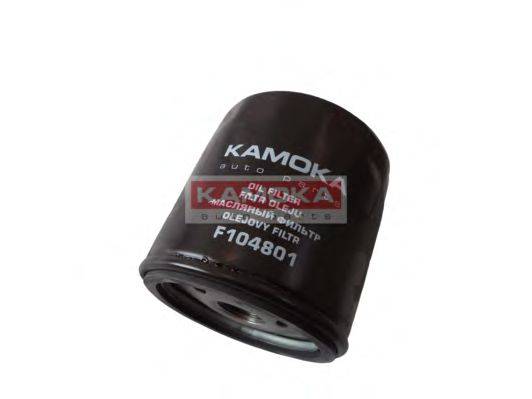 Фильтр масляный ДВС  KAMOKA F104801