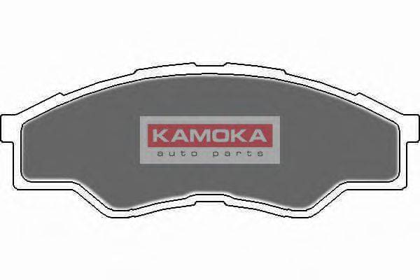 Тормозные колодки KAMOKA JQ101127