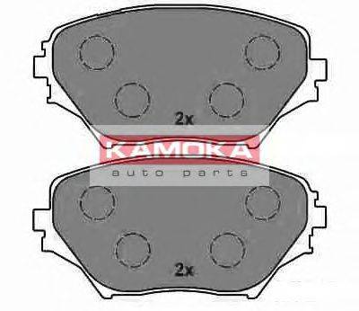Тормозные колодки KAMOKA JQ1013028