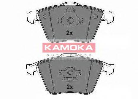 Тормозные колодки KAMOKA JQ1013412