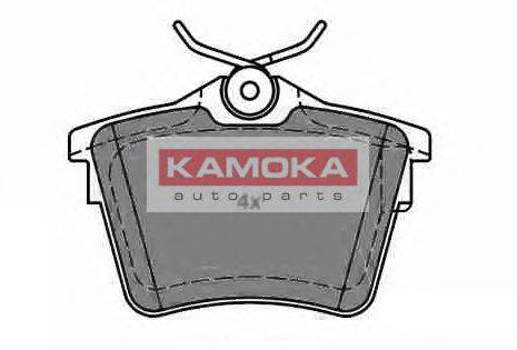 Тормозные колодки KAMOKA JQ1013454