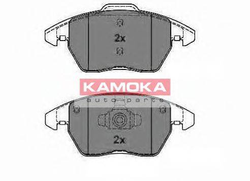 Тормозные колодки KAMOKA JQ1013456