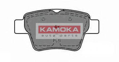 Тормозные колодки KAMOKA JQ1013568