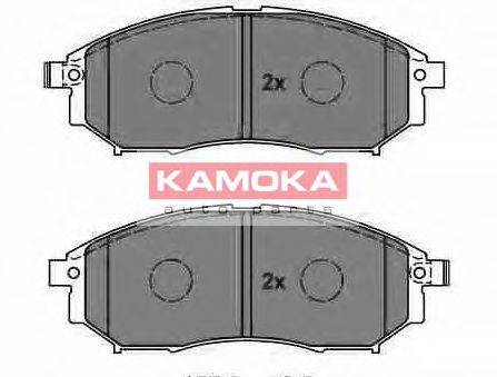 Тормозные колодки KAMOKA JQ1013994