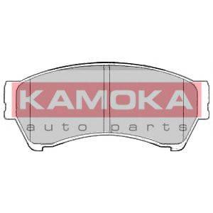 Тормозные колодки KAMOKA JQ101104