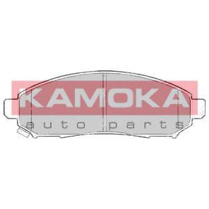 Тормозные колодки KAMOKA JQ101110