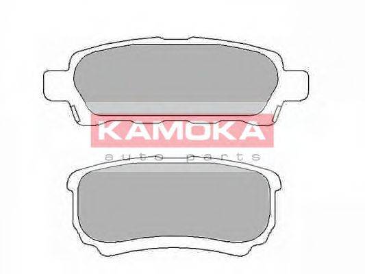 Тормозные колодки KAMOKA JQ101114