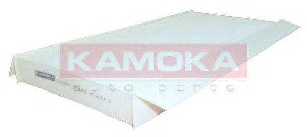 Фільтр, повітря у внутрішньому просторі KAMOKA F400801