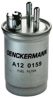 DENCKERMANN A120159 Паливний фільтр