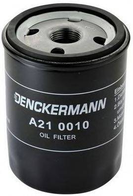 DENCKERMANN A210010 Фильтр масляный ДВС 