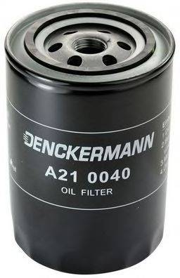 DENCKERMANN A210040 Фильтр масляный ДВС 