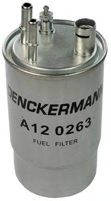 DENCKERMANN A120263 Паливний фільтр