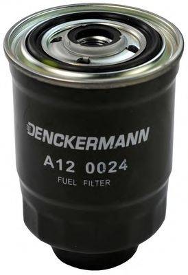 DENCKERMANN A120024 Паливний фільтр