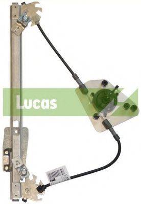 Підйомний пристрій для вікон LUCAS ELECTRICAL WRL2052R