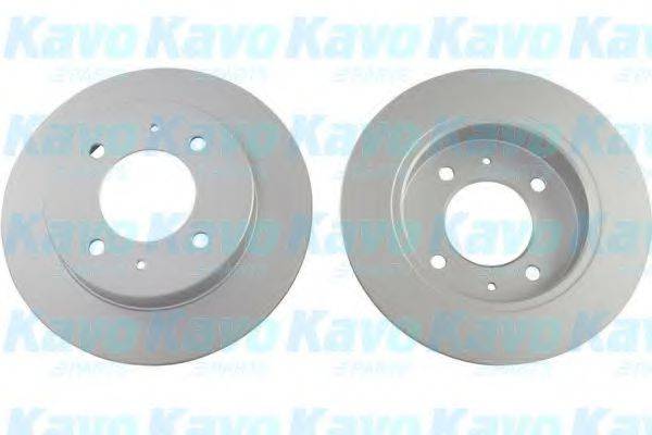 Тормозной диск KAVO PARTS BR-3208-C