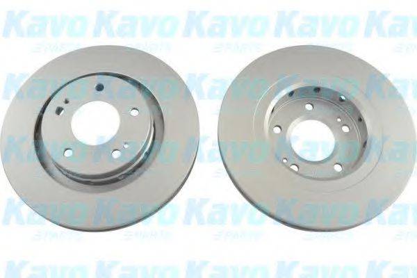 Тормозной диск KAVO PARTS BR-5762-C
