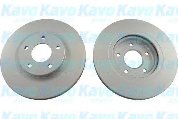Тормозной диск KAVO PARTS BR-6795-C