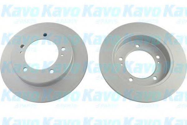Тормозной диск KAVO PARTS BR-8706-C