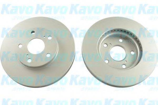Тормозной диск KAVO PARTS BR-9515-C