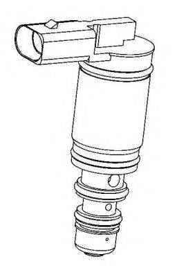 Регулирующий клапан, компрессор