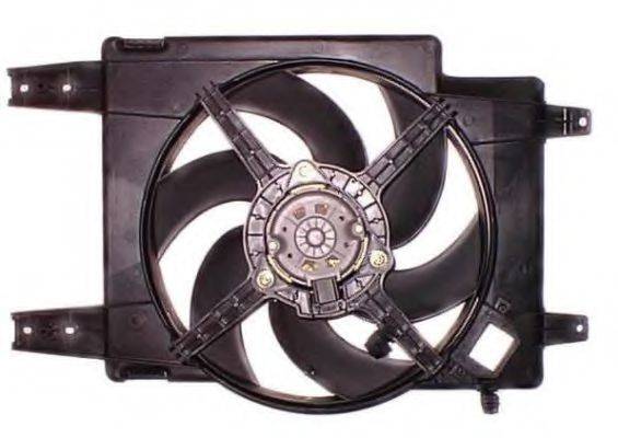 Вентилятор системы охлаждения двигателя NRF 47200